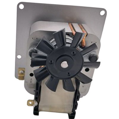 80W 0.74A 2,38" monofase di CA del motore della struttura di C ha protetto la bobina del motore di Palo per la pompa