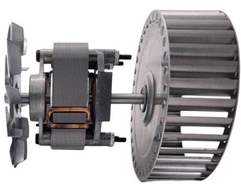 parti di Oven Resistant Fan Motor Instrument dell'incubatrice di CO2 del fan della stufa della pallina di 42W 0.42A
