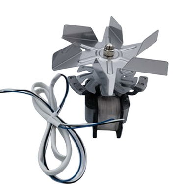 Un'aria calda Oven Fan High Temperature di 2 velocità   Oven Fan Motor universale ccc