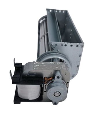 i ventilatori di raffreddamento del ventilatore dell'incrocio di CA di 45mm smazzano l'agenzia dell'UL di 26W 0.4A 120VAC 60HZ