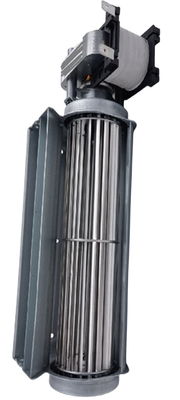 i ventilatori di raffreddamento del ventilatore dell'incrocio di CA di 45mm smazzano l'agenzia dell'UL di 26W 0.4A 120VAC 60HZ