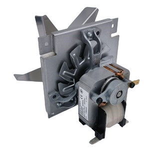 il CA di Oven Fan dell'aria calda di 45W 0.4A ha protetto il motore di Palo per stanza