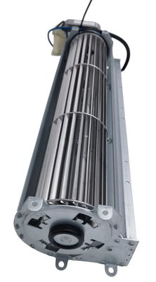 aria Volumn 36W 0.3A 230VAC 50HZ del fan del ventilatore di flusso trasversale di CA 60mmX300 alta