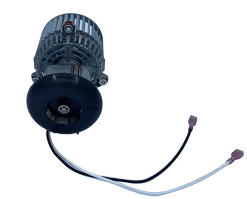 agenzia 130CFM dell'UL di Volumn dell'aria di Oven Fan dell'aria calda della stufa della pallina di 50W 0.75A alta
