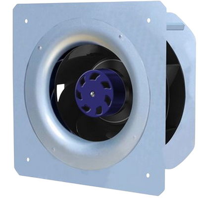 Fan centrifugo di raffreddamento a aria del fan del ventilatore della CE 230V 55W 0.4A tutto il metallo Shell