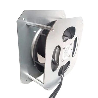 Fan centrifugo di raffreddamento a aria del fan del ventilatore della CE 230V 55W 0.4A tutto il metallo Shell