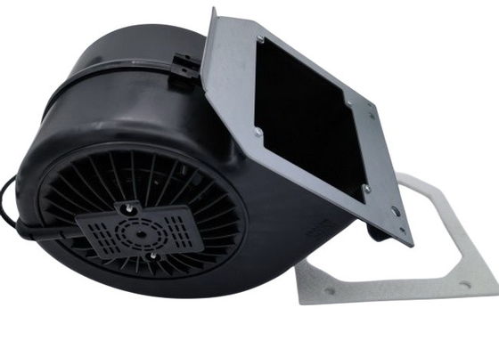 motore esterno del rotore del ventilatore centrifugo industriale di CA di 155W 2.16A con la flangia di supporto di piastra metallica
