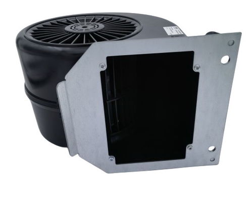 motore esterno del rotore del ventilatore centrifugo industriale di CA di 155W 2.16A con la flangia di supporto di piastra metallica
