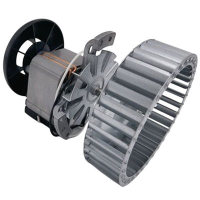 alto fan del ventilatore della stanza della stufa della pallina di Volumn dell'aria di 60W 0.55A 230V per il forno di essiccazione