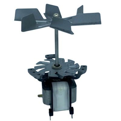 Progettazione di Oven Fan Long Shaft Motor dell'aria calda di CA 55W 0.5A per Oven Or Lab Equipment