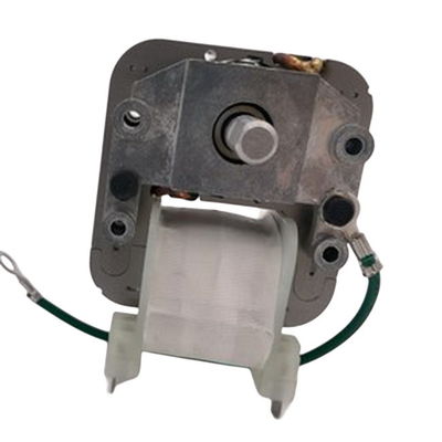 La monofase di CA del motore elettrico 0.81A 115VAC della struttura di ETL 49W C protegge l'aspiratore di Palo