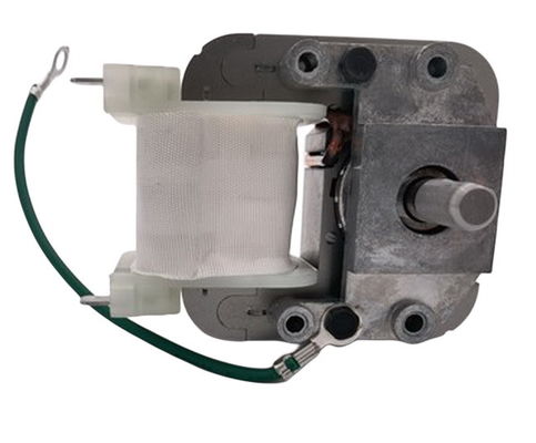 La monofase di CA del motore elettrico 0.81A 115VAC della struttura di ETL 49W C protegge l'aspiratore di Palo
