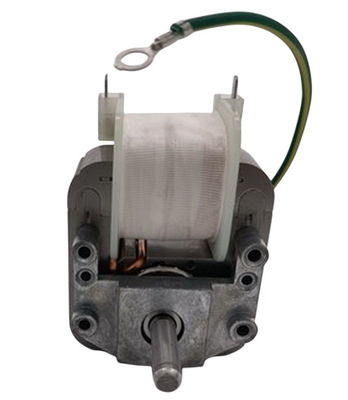 La monofase di CA del motore elettrico 0.81A 115VAC della struttura di ETL 49W C protegge l'aspiratore di Palo