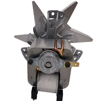 Motore di Palo dell'ombra di CA di Oven Fan Blower 50W 0.4A dell'aria calda della stufa della pallina