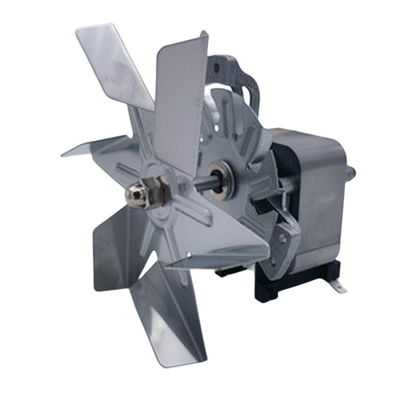 fan di circolazione di aria del motore di Oven Fan Ac Shade Pole dell'aria calda di 55W 0.45A per la stufa di legno