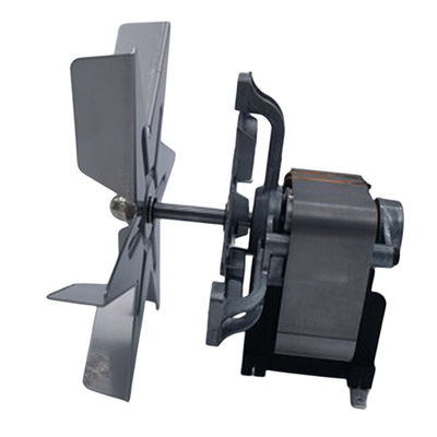 fan di circolazione di aria del motore di Oven Fan Ac Shade Pole dell'aria calda di 55W 0.45A per la stufa di legno