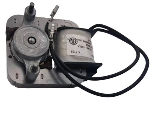 il motore del ventilatore della struttura di 17W 0.16A 240VAC C ha protetto la monofase di CA del fan del motore di Palo