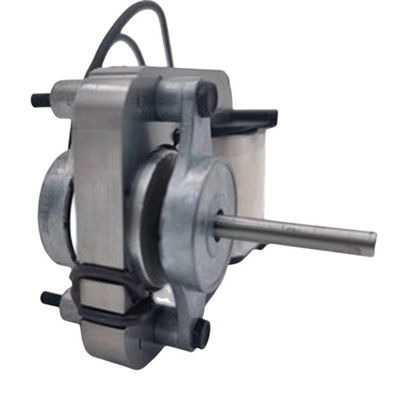 il motore del ventilatore della struttura di 17W 0.16A 240VAC C ha protetto la monofase di CA del fan del motore di Palo