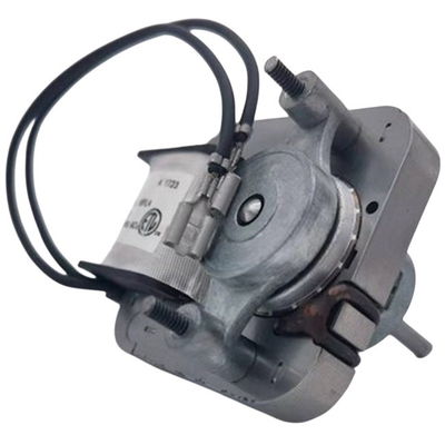 il motore del ventilatore della struttura di 17W 0.16A 240VAC C ha protetto la monofase di CA del fan del motore di Palo