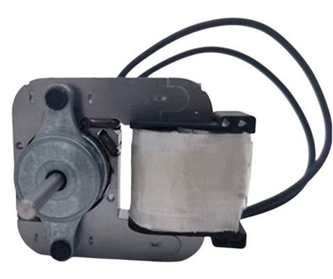 il motore del ventilatore della struttura di 17W 0.16A 240VAC C ha protetto la monofase di CA del fan del motore di Palo