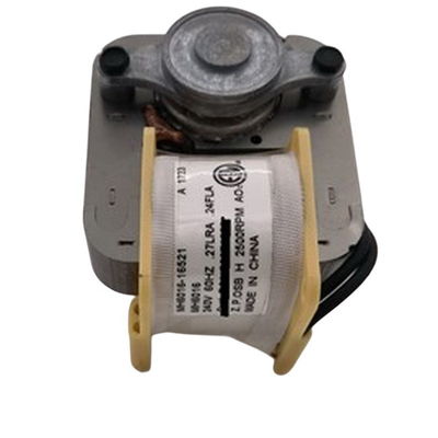 2,38&quot; monofase di CA dei motori 0.24A 240VAC della struttura di 29W C ha protetto il motore RPM 2800 di Palo