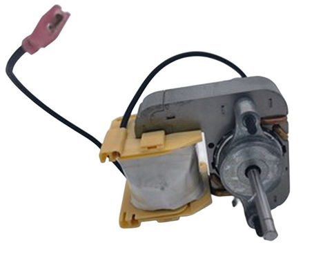 la monofase di CA dei motori di elettroventola della struttura di 20w 0.27a 208vac C ha protetto il motore dell'ingranaggio di CA di Palo