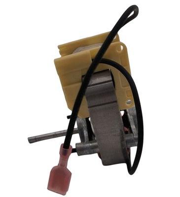 la monofase di CA dei motori di elettroventola della struttura di 20w 0.27a 208vac C ha protetto il motore dell'ingranaggio di CA di Palo