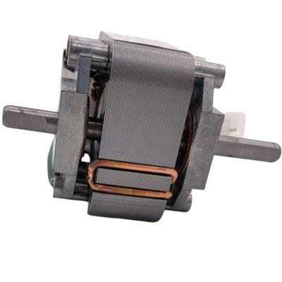 49W 0,81 A.C. Frame Motors si raddoppiano monofase di CA dell'asse di estensione hanno protetto il motore dell'ingranaggio di CA di Palo