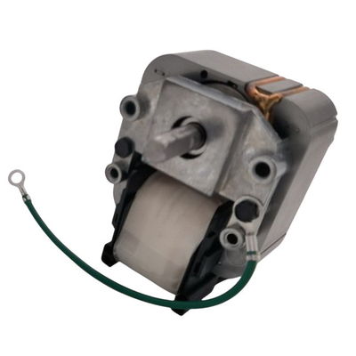 49W 0,81 A.C. Frame Motors si raddoppiano monofase di CA dell'asse di estensione hanno protetto il motore dell'ingranaggio di CA di Palo