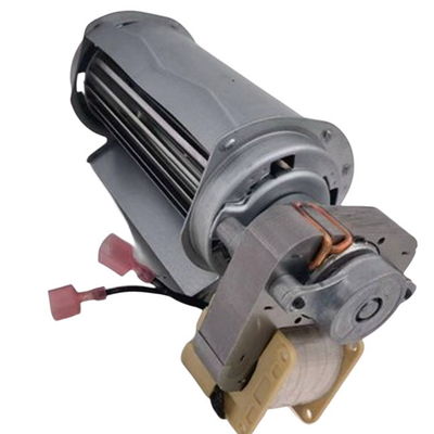 sostituzione trasversale ad alta temperatura del motore del ventilatore di scarico del motore del ventilatore di CA di 45mm 27W 0.5A