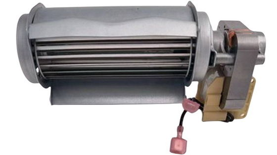 sostituzione trasversale ad alta temperatura del motore del ventilatore di scarico del motore del ventilatore di CA di 45mm 27W 0.5A