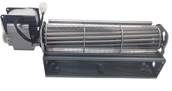 fan 69W 0.54A dell'aeratore di flusso dell'incrocio dell'interno di CA di 240mm x di 65mm alto con Hall Speed Feedback