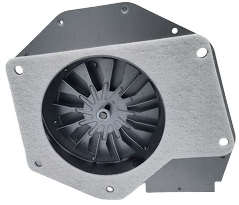 aspiratore del ventilatore di fan dell'induttore del progetto della fornace di 0.78A 115V per le stufe ad alta temperatura della pallina