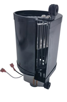 Ventilatore universale variabile del camino del motore del ventilatore di scarico di velocità di alta di flusso di CA 51W della stanza convezione dell'aria