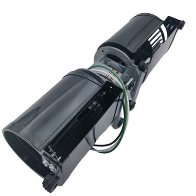 Ruota ad alta temperatura variabile del motore del ventilatore di scarico di velocità di convezione della stufa della pallina di Palo 55W 115V dell'ombra di CA