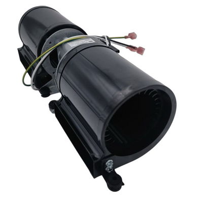 Ruota ad alta temperatura variabile del motore del ventilatore di scarico di velocità di convezione della stufa della pallina di Palo 55W 115V dell'ombra di CA