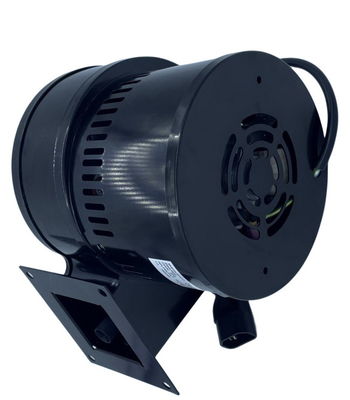 71With un grande ventilatore del motore del ventilatore del ventilatore di convezione di Volumn dell'aria 115V per la caldaia