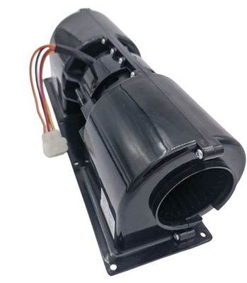Protegga la tensione doppia di Blowe della gabbia del doppio del fan 2600RPM di CA del motore del ventilatore di scarico di convezione di Palo