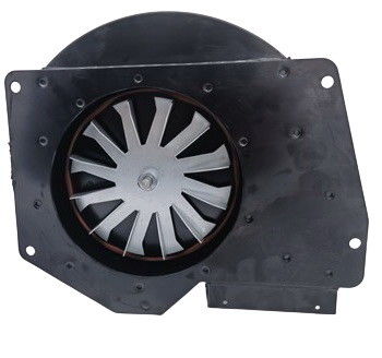 Le stufe della pallina disegnano la temperatura elevata dell'aspiratore del motore del ventilatore di scarico dell'induttore 78W 0.97A