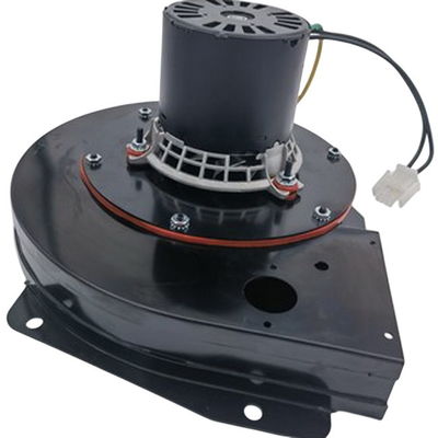 Le stufe della pallina disegnano la temperatura elevata dell'aspiratore del motore del ventilatore di scarico dell'induttore 78W 0.97A