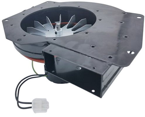 Le stufe della pallina disegnano la temperatura elevata dell'aspiratore del motore del ventilatore di scarico dell'induttore 78W 0.97A