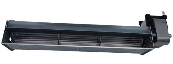 alto fan 36W 0.55A 120VAC 60HZ del ventilatore di flusso dell'alto dell'aria 45mm x 300 di Volumn incrocio di CA