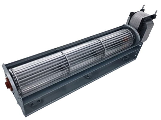 alto fan 36W 0.55A 120VAC 60HZ del ventilatore di flusso dell'alto dell'aria 45mm x 300 di Volumn incrocio di CA