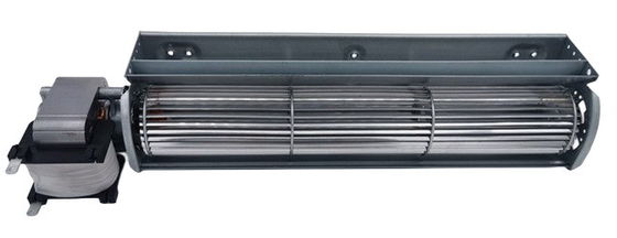 alto fan 36W 0.55A 120VAC 60HZ del ventilatore di flusso dell'alto dell'aria 45mm x 300 di Volumn incrocio di CA