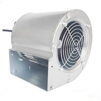 Il fan centrifugo del ventilatore di 24VDC 48VDC 85W per il ventilatore del purificatore dell'aria ha galvanizzato l'alloggio
