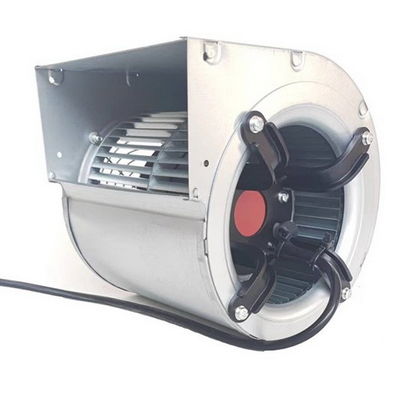 Il fan centrifugo del ventilatore di 24VDC 48VDC 85W per il ventilatore del purificatore dell'aria ha galvanizzato l'alloggio
