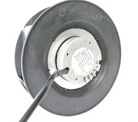 ventilatore di ventilatore centrifugo industriale 34W - motore esterno senza spazzola del rotore di CC