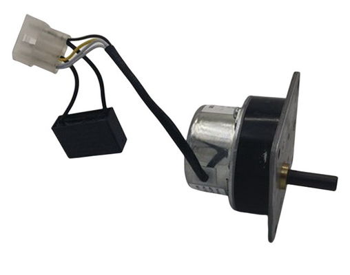 il motore della coclea della pallina di 5.5W 120VAC protegge Palo la stufa della pallina che sonda la trasmissione 2,4 giri/min. di Amotor