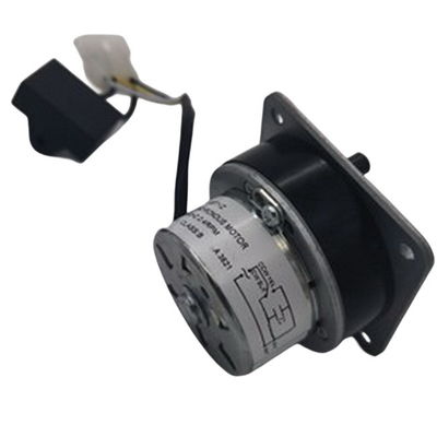 il motore della coclea della pallina di 5.5W 120VAC protegge Palo la stufa della pallina che sonda la trasmissione 2,4 giri/min. di Amotor