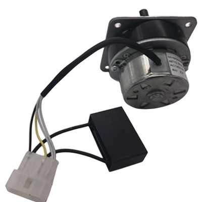 il motore della coclea della pallina di 5.5W 120VAC protegge Palo la stufa della pallina che sonda la trasmissione 2,4 giri/min. di Amotor